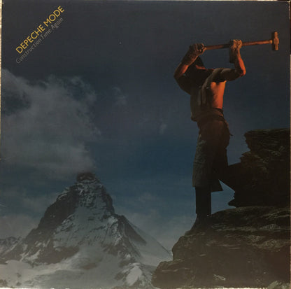 Depeche Mode : Construction Time Again (LP, Album, SRC)