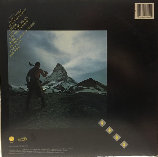 Depeche Mode : Construction Time Again (LP, Album, SRC)