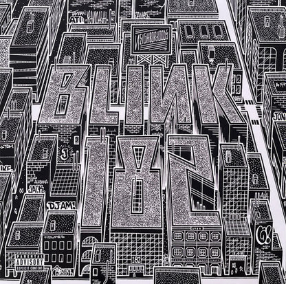 Blink-182 : Neighborhoods (2xLP, Album, RE, 180)