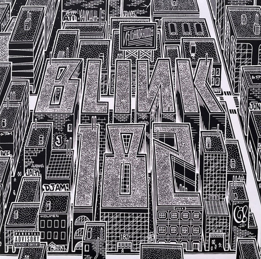 Blink-182 : Neighborhoods (2xLP, Album, RE, 180)