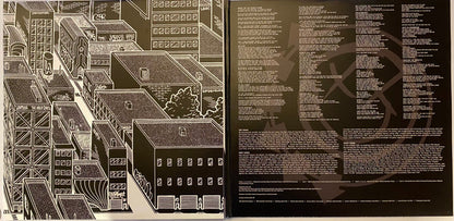 Blink-182 : Neighborhoods (2xLP, Album, RE, 180)