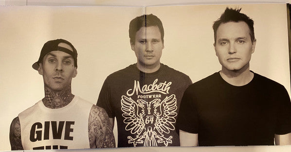 Blink-182 : Neighborhoods (2xLP, Album, RE, 180)