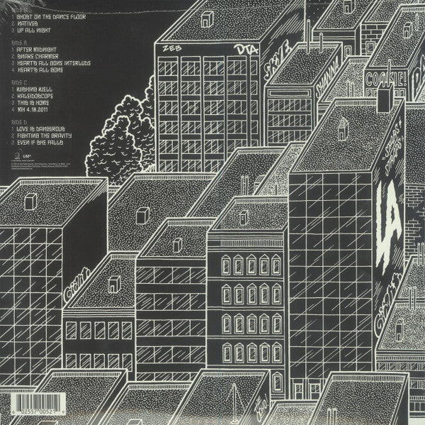 Blink-182 : Neighborhoods (2xLP, Album, RE, 180)