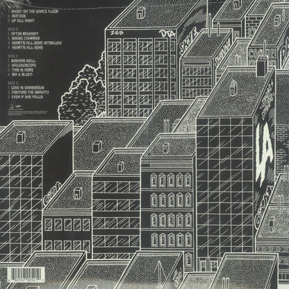 Blink-182 : Neighborhoods (2xLP, Album, RE, 180)