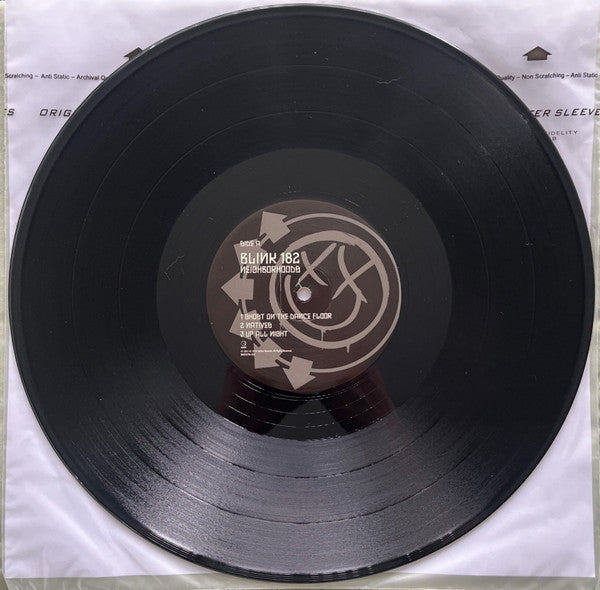 Blink-182 : Neighborhoods (2xLP, Album, RE, 180)