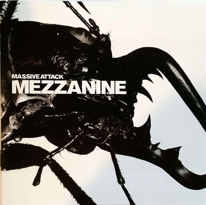 Massive Attack : Mezzanine (CD, Album, RE)