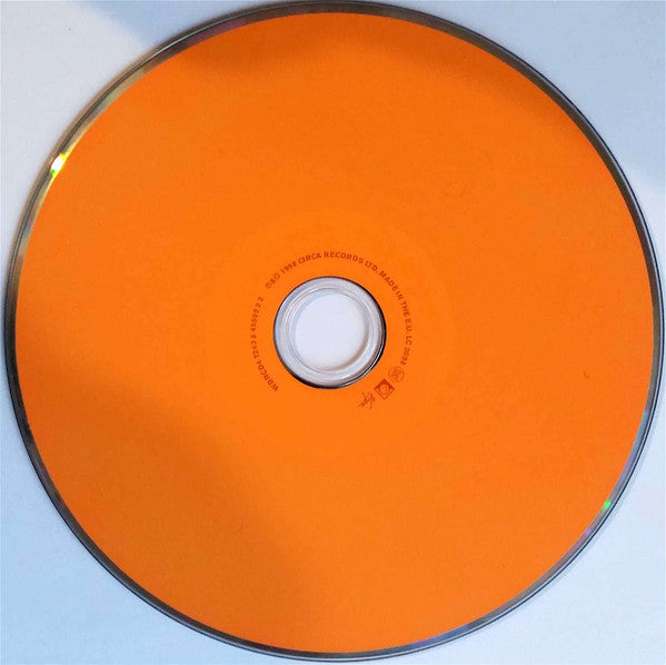 Massive Attack : Mezzanine (CD, Album, RE)