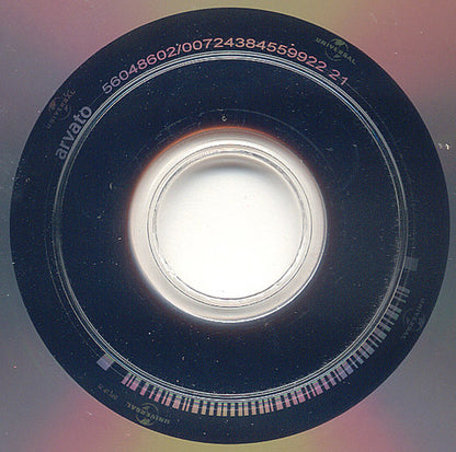 Massive Attack : Mezzanine (CD, Album, RE)