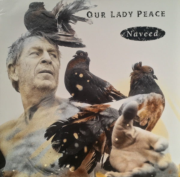 Our Lady Peace : Naveed (LP, Album, RE)