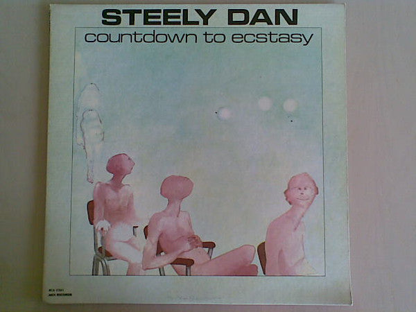 Steely Dan : Countdown To Ecstasy (LP, Album, RE)