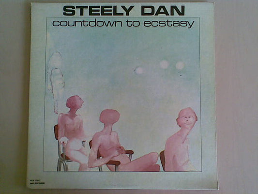 Steely Dan : Countdown To Ecstasy (LP, Album, RE)