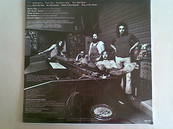 Steely Dan : Countdown To Ecstasy (LP, Album, RE)