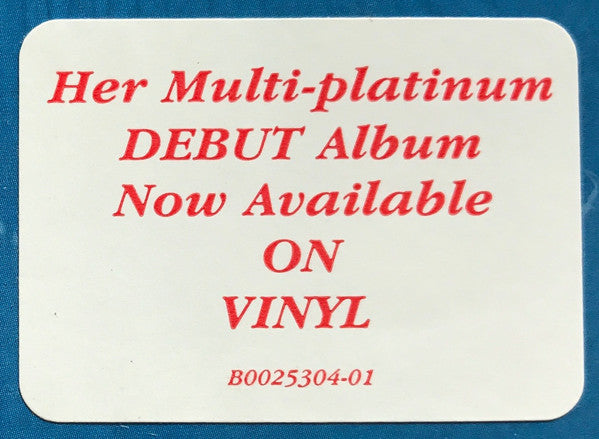 Shania Twain : Shania Twain (LP, Album, RE)