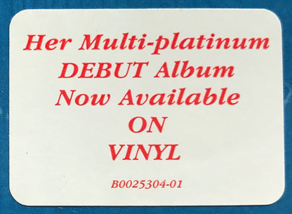 Shania Twain : Shania Twain (LP, Album, RE)