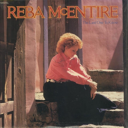 Reba McEntire : The Last One To Know (LP, Album, Club)