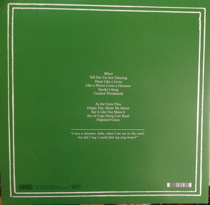 Hiss Golden Messenger : Heart Like A Levee (LP, Album)