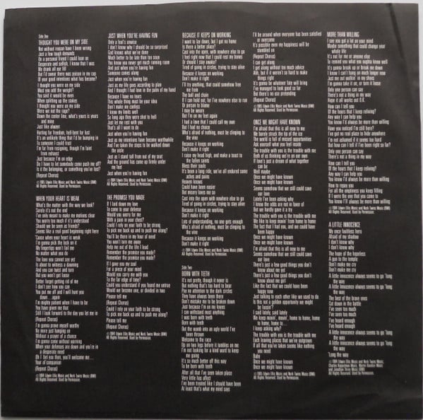 Cock Robin : Cock Robin (LP, Album, Pit)