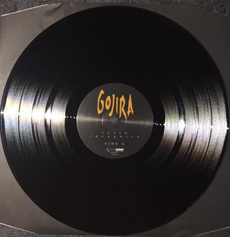 Gojira (2) : Terra Incognita (2xLP, Album)
