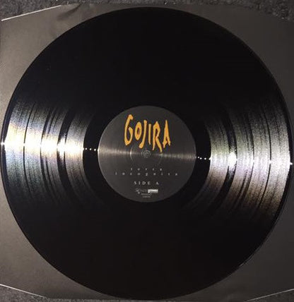 Gojira (2) : Terra Incognita (2xLP, Album)
