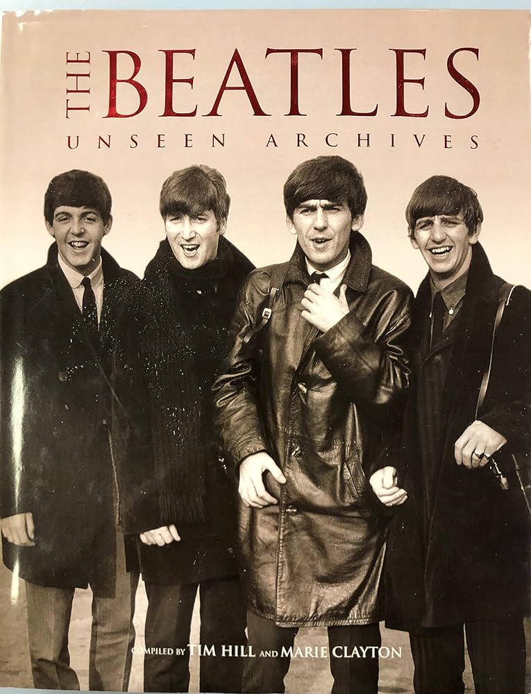 The Beatles: Unseen Archives