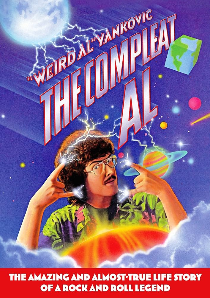 Weird Al - The Compleat Al DVD