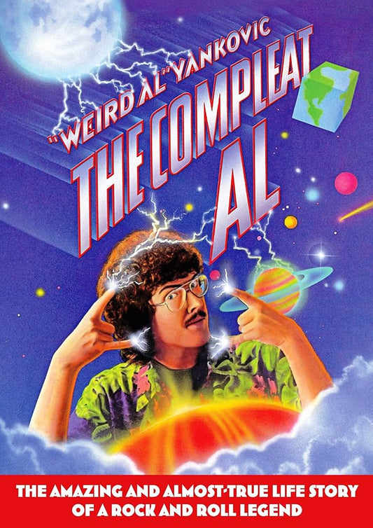 Weird Al - The Compleat Al DVD