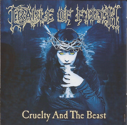 Cradle Of Filth : Cruelty And The Beast (CD, Album, RE)