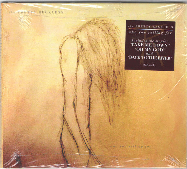 The Pretty Reckless : Who You Selling For (CD, Album)