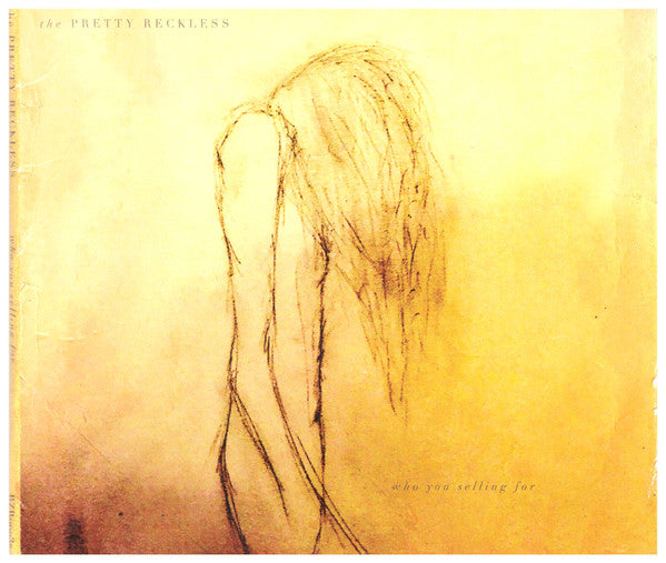 The Pretty Reckless : Who You Selling For (CD, Album)
