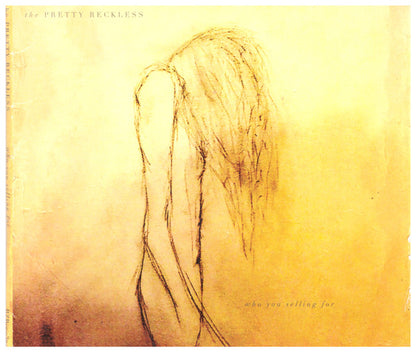 The Pretty Reckless : Who You Selling For (CD, Album)