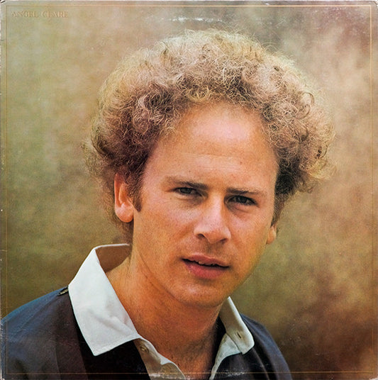 Garfunkel* : Angel Clare (LP, Album, RE, Pit)