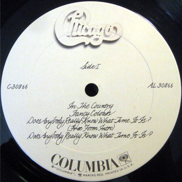 Chicago (2) : Chicago At Carnegie Hall (Volumes I, II, III And IV) (4xLP, Album, Pit + Box, Sli)