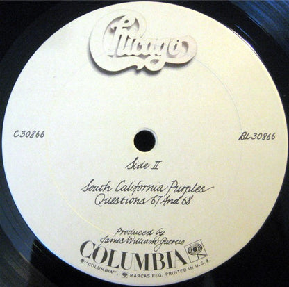 Chicago (2) : Chicago At Carnegie Hall (Volumes I, II, III And IV) (4xLP, Album, Pit + Box, Sli)