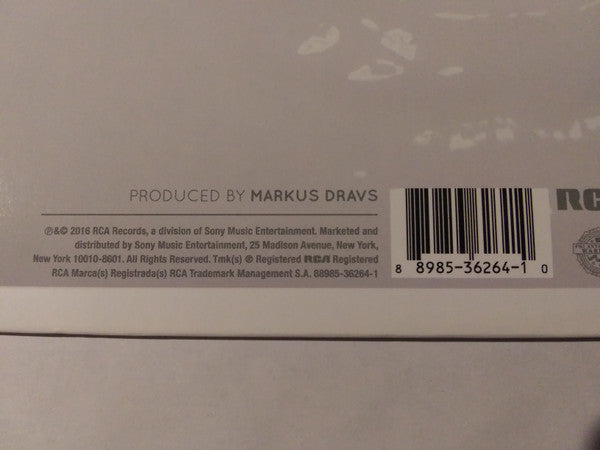 Kings Of Leon : WALLS (LP, Album, 180)