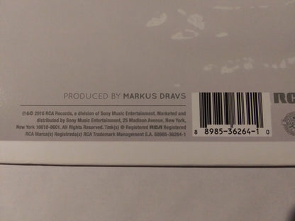 Kings Of Leon : WALLS (LP, Album, 180)