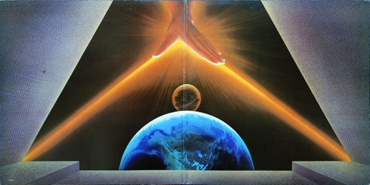 Earth, Wind & Fire : Raise! (LP, Album, Ter)