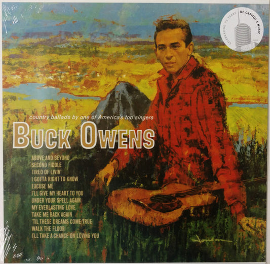 Buck Owens : Buck Owens (LP, Album, RE)