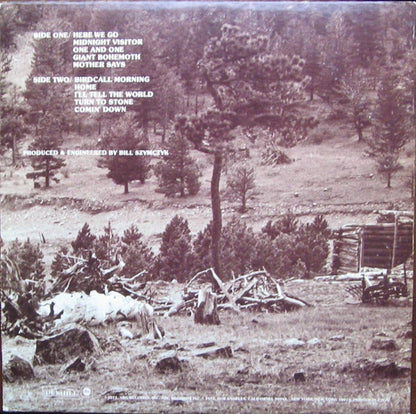 Joe Walsh : Barnstorm (LP, Album, Pit)