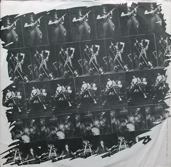 Dio (2) : The Last In Line (LP, Album, Win)