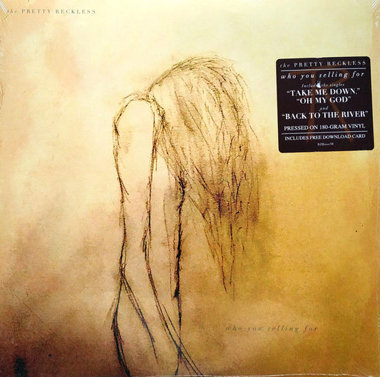 The Pretty Reckless : Who You Selling For (2xLP, Album, Ltd, 180)