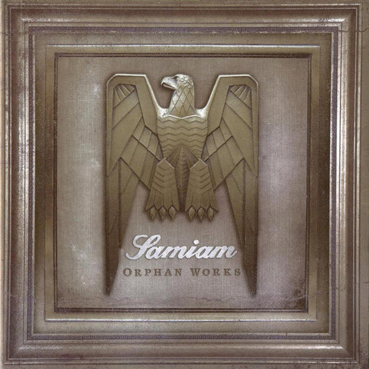 Samiam : Orphan Works (2xLP, Comp)