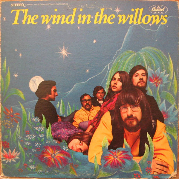 The Wind In The Willows : The Wind In The Willows (LP, Album, Los)
