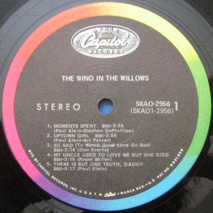 The Wind In The Willows : The Wind In The Willows (LP, Album, Los)