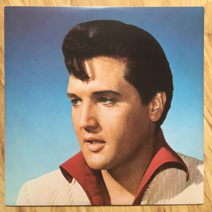 Elvis* : A Legendary Performer - Volume 4 (LP, Album, Mono,  Di)