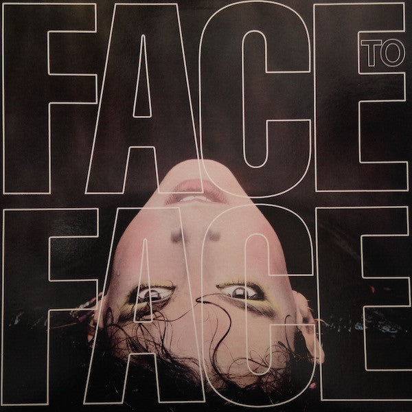 Face To Face (3) : Face To Face (LP, Album, Pit)