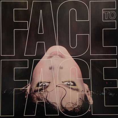 Face To Face (3) : Face To Face (LP, Album, Pit)