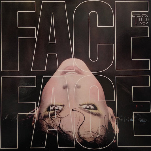 Face To Face (3) : Face To Face (LP, Album, Pit)