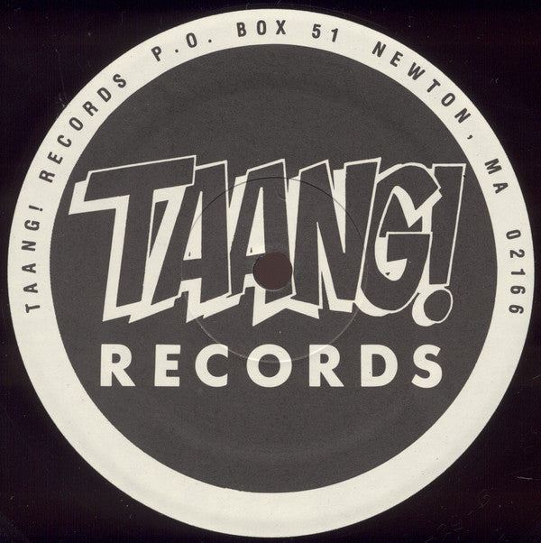 Bullet Lavolta : The Gift (LP, Album)