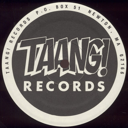 Bullet Lavolta : The Gift (LP, Album)