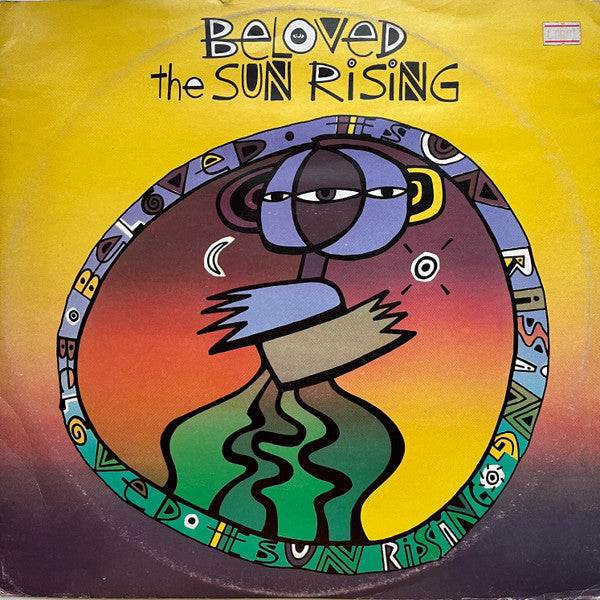 The Beloved : The Sun Rising (12", Single)